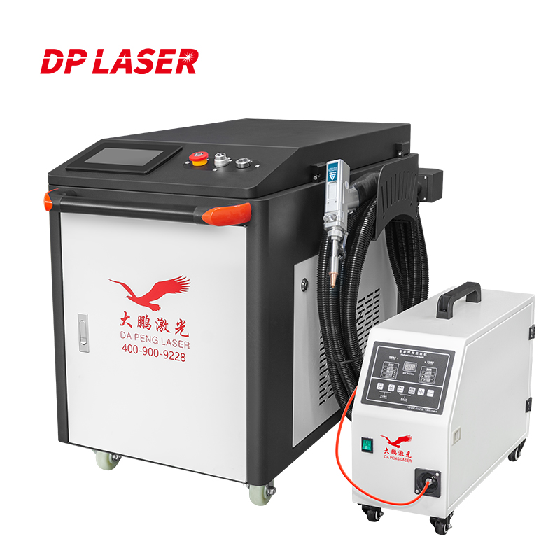 1500W Portable Handheld Water- - đánh giá và giá Laser Welding Machine 1500W Handheld