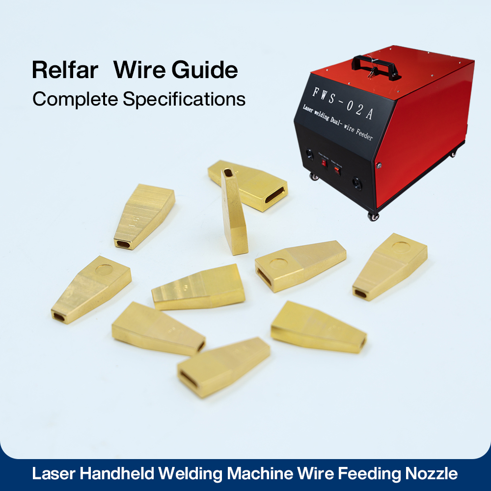 Laser Welding Double Wire Feed - đánh giá và giá Laser Welding Wire Feeder