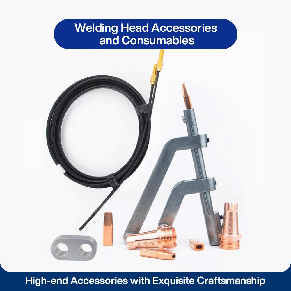 Laser Welding Double Wire Feed - đánh giá và giá Laser Welding Wire Feeder