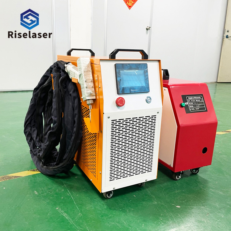 Fiber Laser Welder 1500w 2000w - đánh giá và giá Fiber Laser Welder 2000W