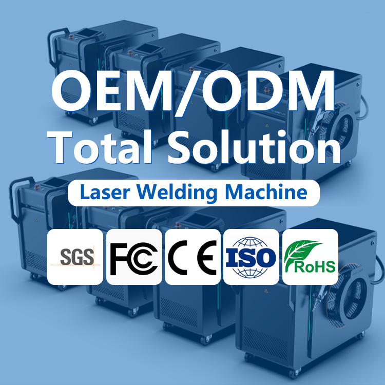 Fiber Laser Welder 1500w 2000w - đánh giá và giá Fiber Laser Welder 2000W