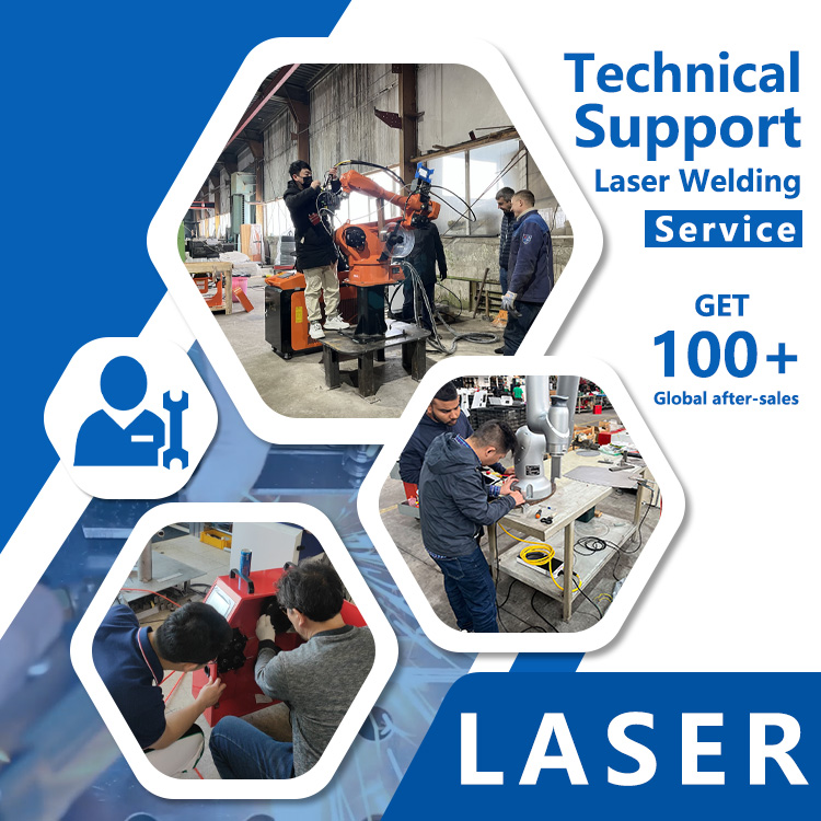Fiber Laser Welder 1500w 2000w - đánh giá và giá Fiber Laser Welder 2000W