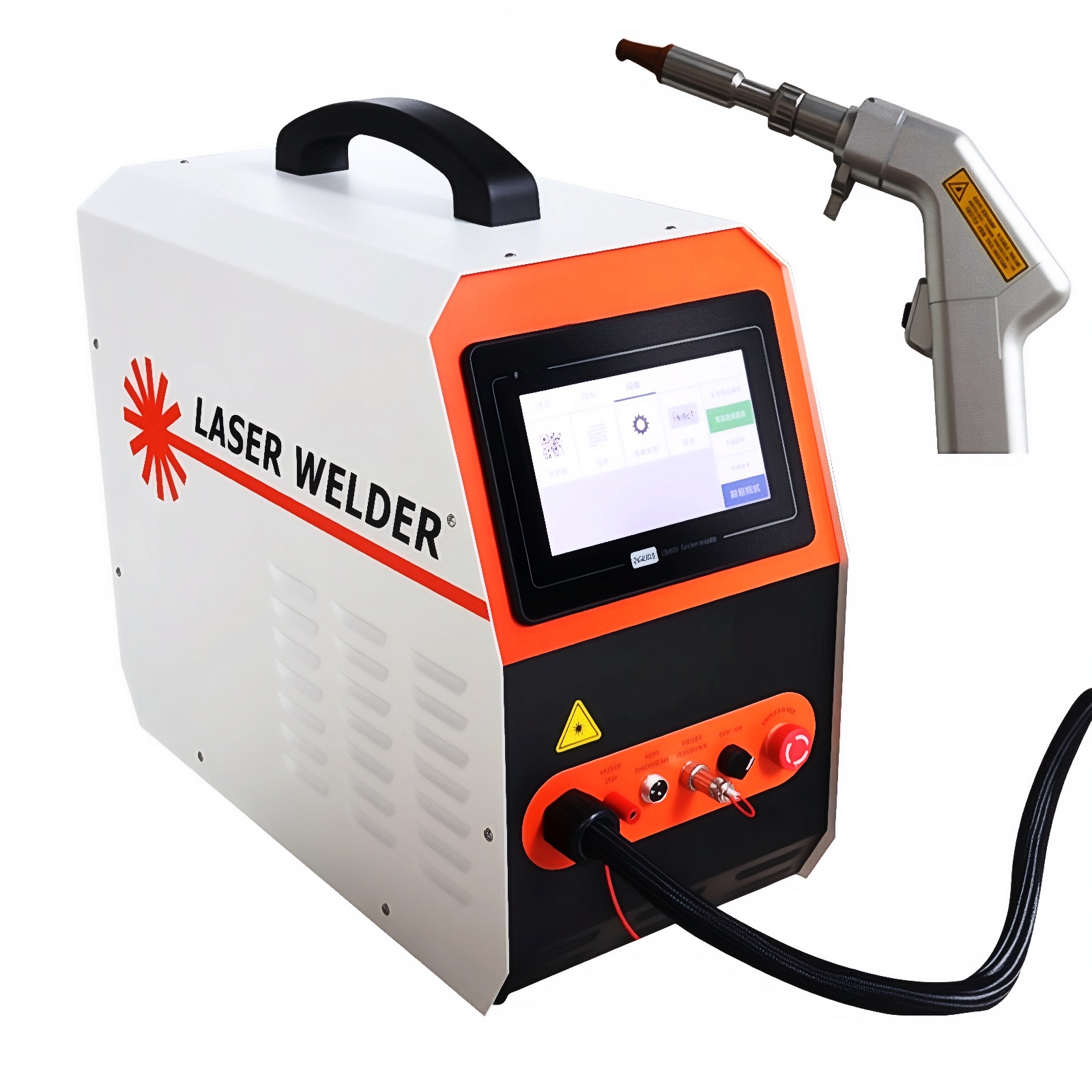 2025 New 3 In 1 Air Cooled Han - đánh giá và giá Air Cooled Laser Welding Machine 1500W