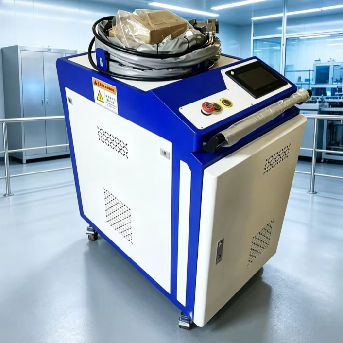 China Cheap Price 1000W 1500w  - đánh giá và giá Laser Rust Removal Machine 1500W