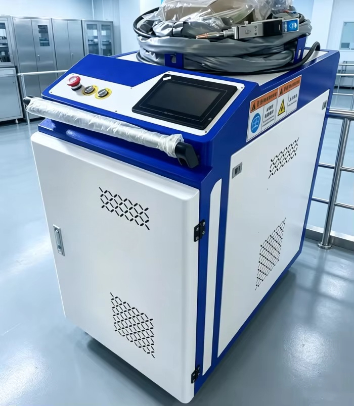 China Cheap Price 1000W 1500w  - đánh giá và giá Laser Rust Removal Machine 1500W