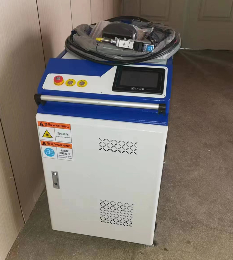 China Cheap Price 1000W 1500w  - đánh giá và giá Laser Rust Removal Machine 1500W