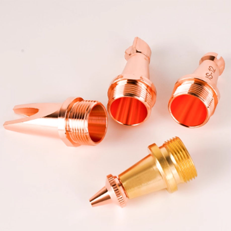 Laser welding copper nozzle M1 - đánh giá và giá Laser Welding Nozzle Copper