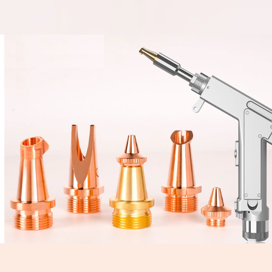 Laser welding copper nozzle M1 - đánh giá và giá Laser Welding Nozzle Copper