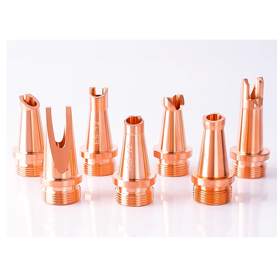 Laser welding copper nozzle M1 - đánh giá và giá Laser Welding Nozzle Copper