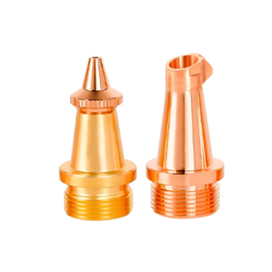 Laser welding copper nozzle M1 - đánh giá và giá Laser Welding Nozzle Copper