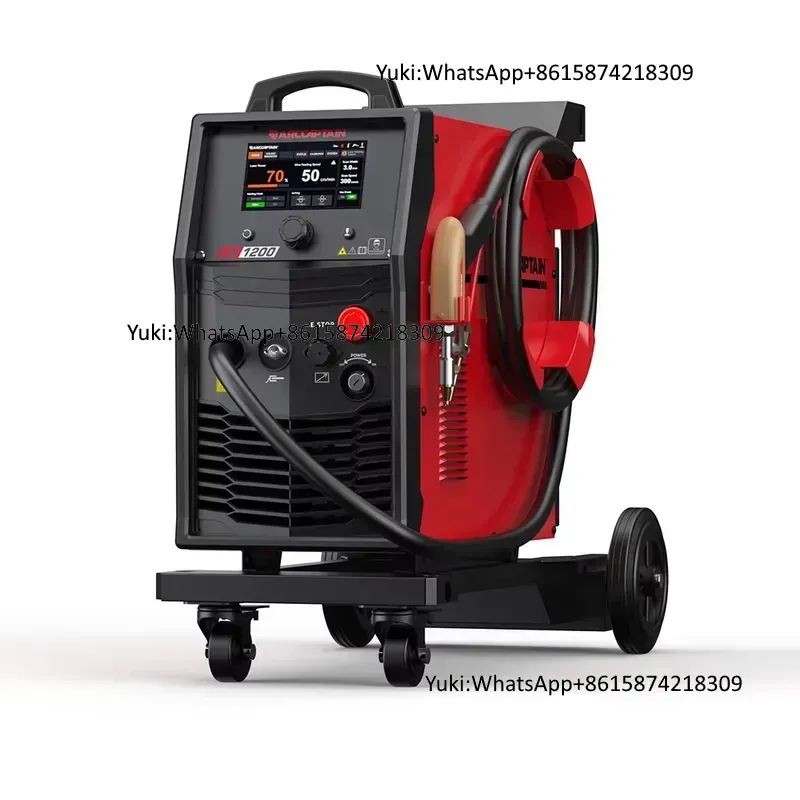LW1200 Industrial Fiber Laser  - đánh giá và giá Laser Welding Machine 3 In 1 Cutting Cleaning