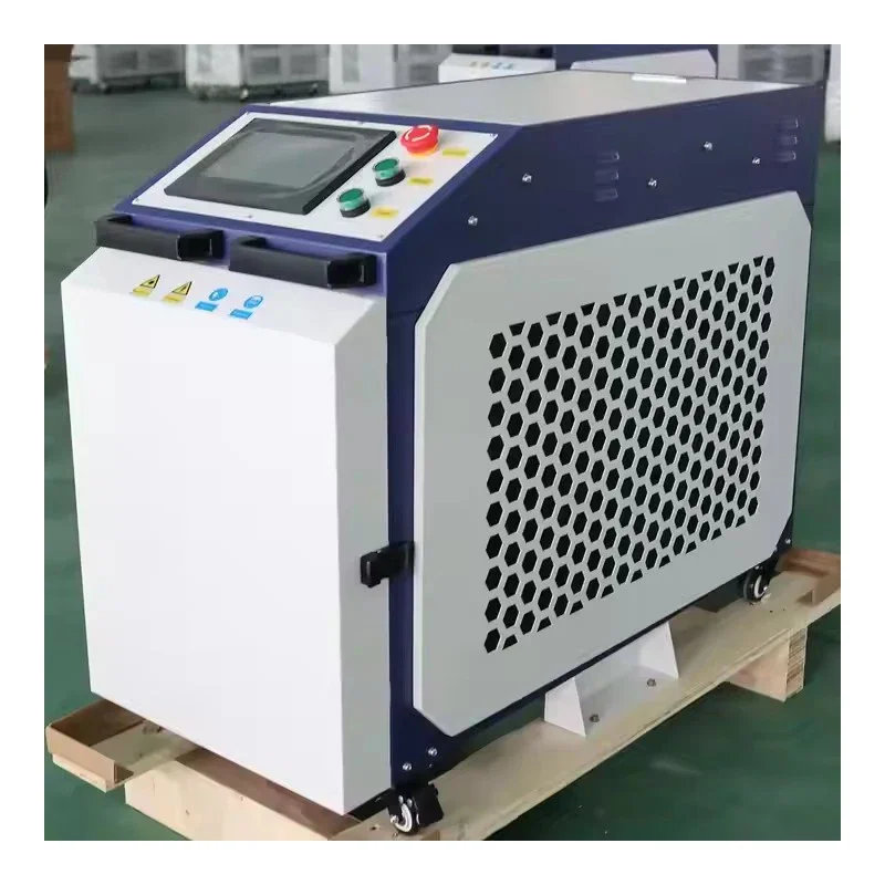 Multi-Function Handheld 1000W  - đánh giá và giá Fiber Laser Welder 2000W