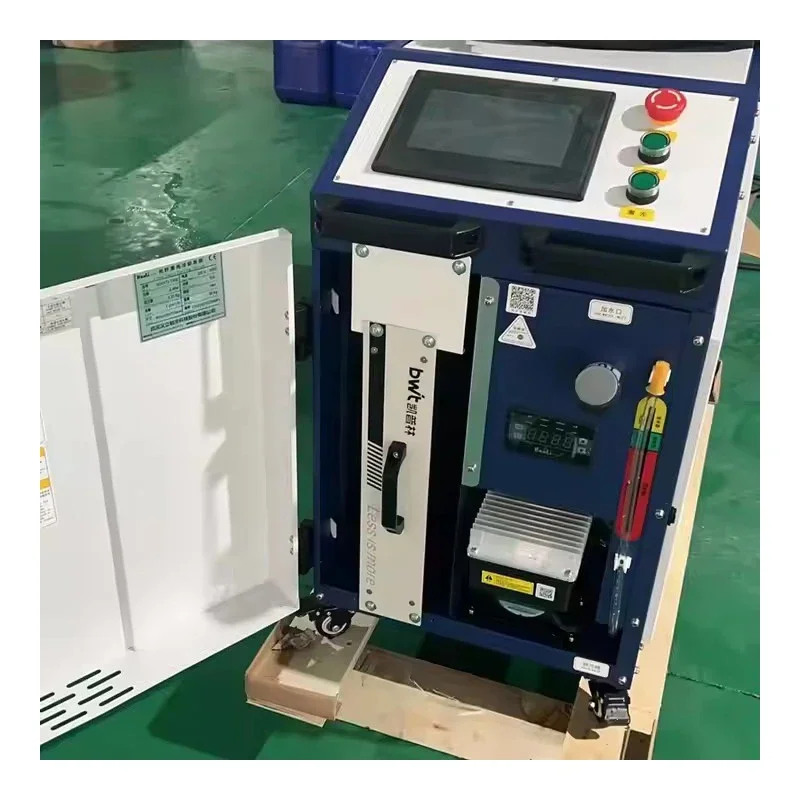 Multi-Function Handheld 1000W  - đánh giá và giá Fiber Laser Welder 2000W