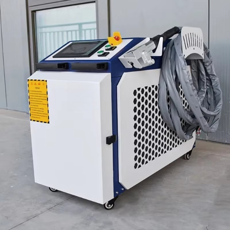 Best Selling 1500W 2000W 3000W - đánh giá và giá Laser Cleaning Machine 2000W