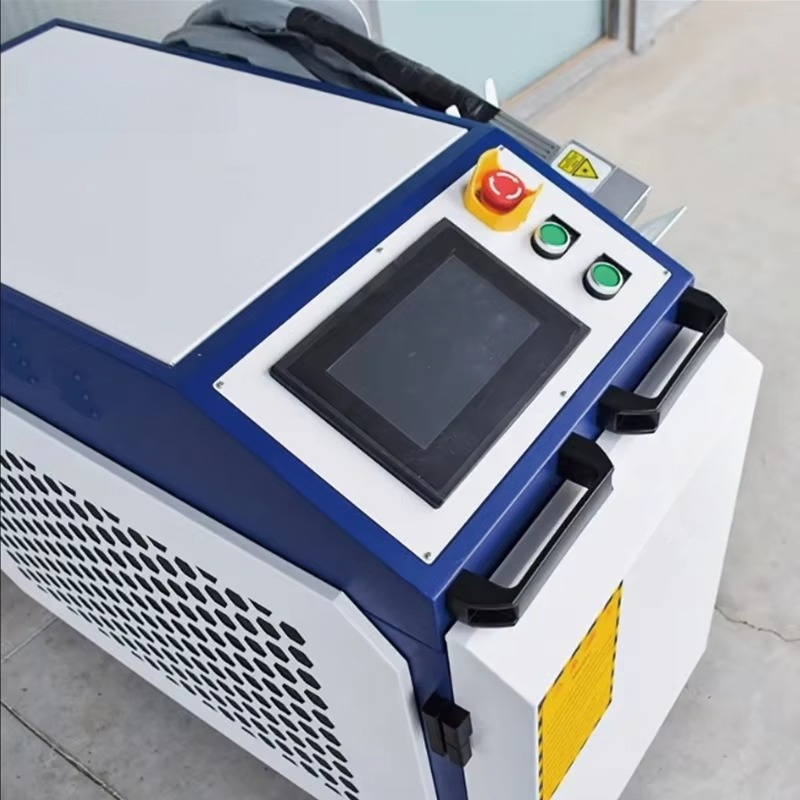 Best Selling 1500W 2000W 3000W - đánh giá và giá Laser Cleaning Machine 2000W