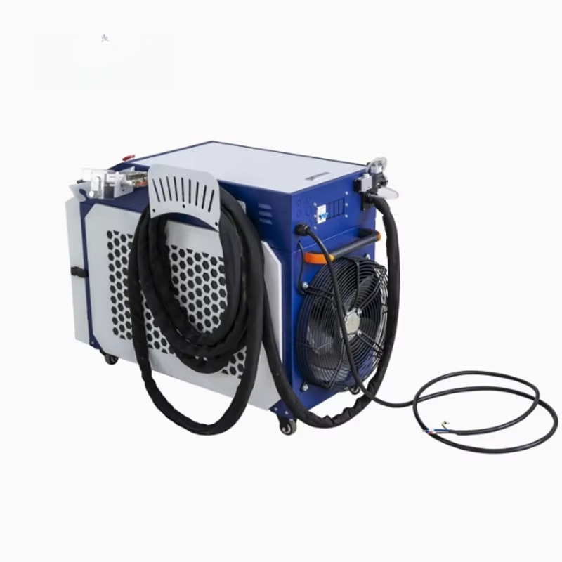 Best Selling 1500W 2000W 3000W - đánh giá và giá Laser Cleaning Machine 2000W