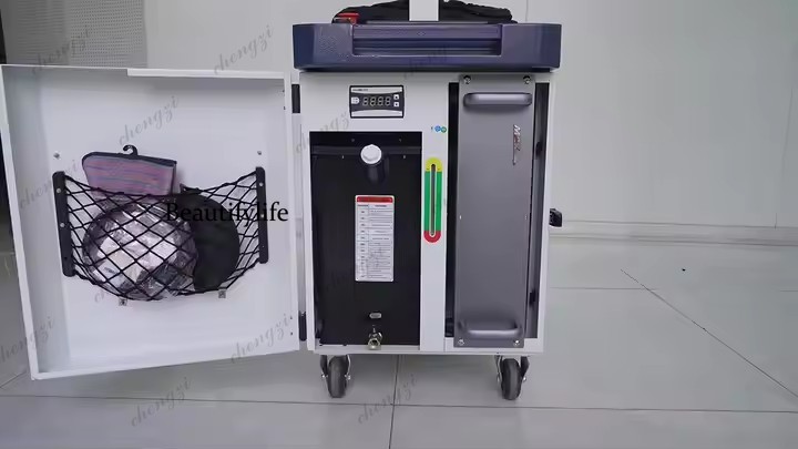 A81 Hot Sale 1500w 3000w Laser - đánh giá và giá Laser Rust Removal Machine 1500W
