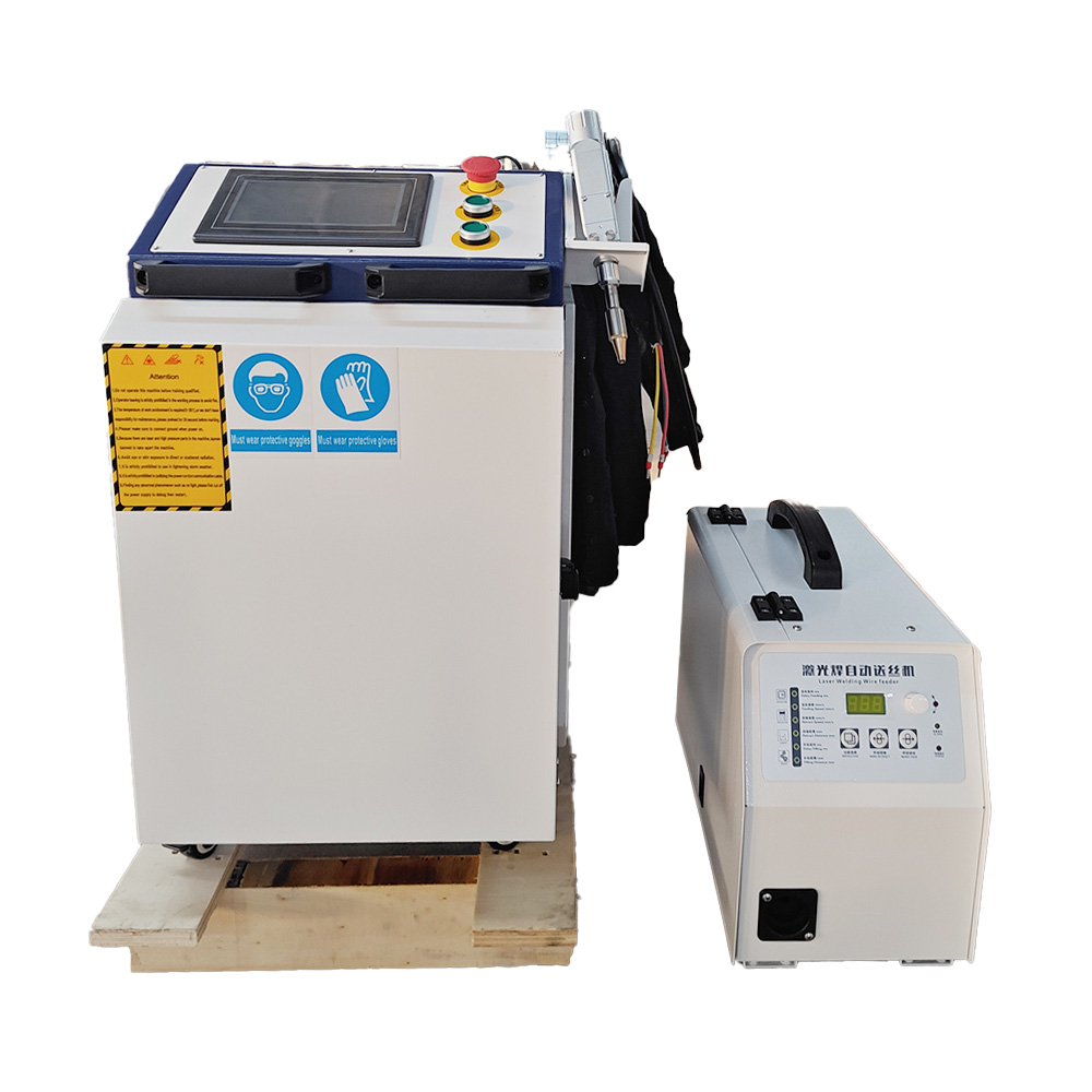 Fiber Laser Welder 1000w 1500w - đánh giá và giá Fiber Laser Welder 2000W