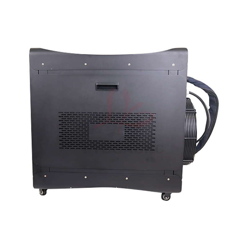 LY Fiber Laser Rust Removal Cl - đánh giá và giá Laser Rust Removal Machine 1500W