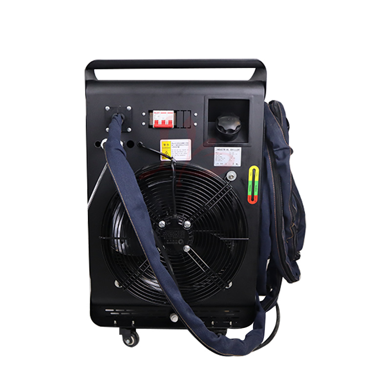 LY Fiber Laser Rust Removal Cl - đánh giá và giá Laser Rust Removal Machine 1500W