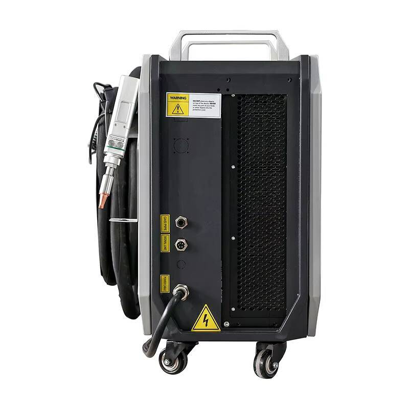 Portable 4In1 1500W Max Air Co - đánh giá và giá Laser Welding Wire Feeder