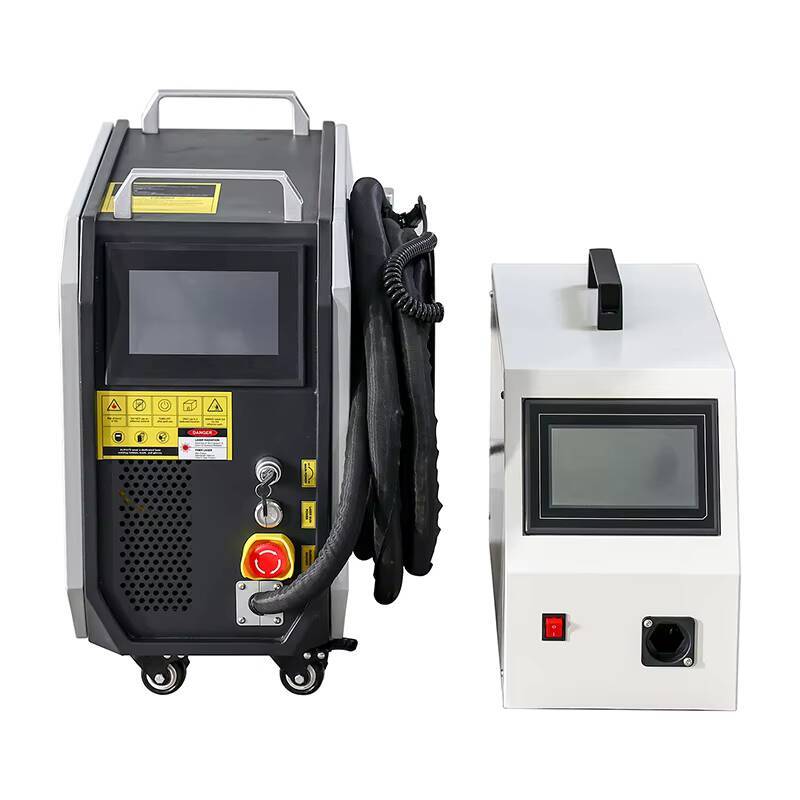 Portable 4In1 1500W Max Air Co - đánh giá và giá Laser Welding Wire Feeder