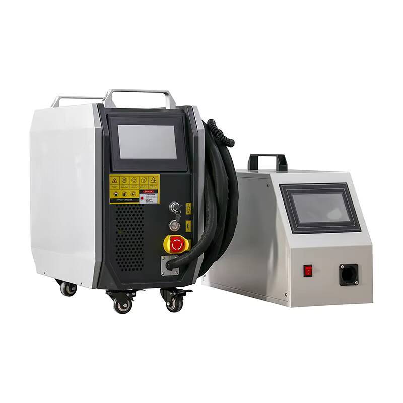 Portable 4In1 1500W Max Air Co - đánh giá và giá Laser Welding Wire Feeder