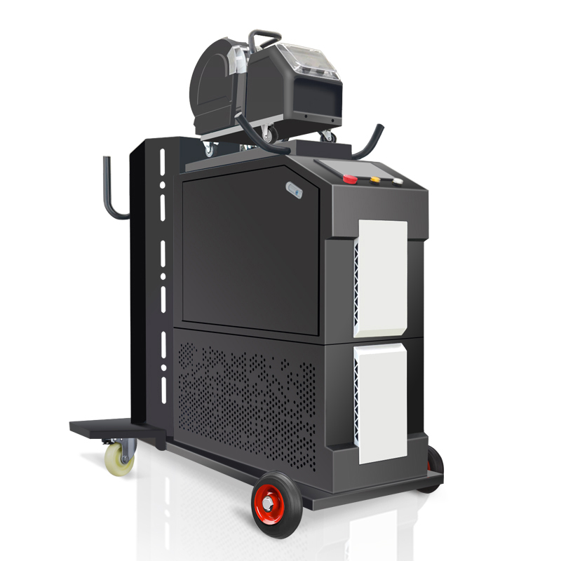 Heavy-Duty 3000W Water-Cooled  - đánh giá và giá Laser Welder 3000W Fiber