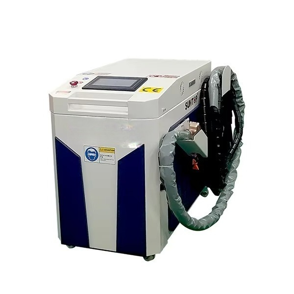 Industrial Handheld Portable L - đánh giá và giá Laser Rust Removal Machine 1500W