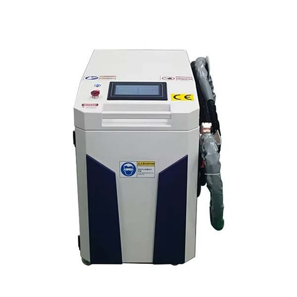 Industrial Handheld Portable L - đánh giá và giá Laser Rust Removal Machine 1500W