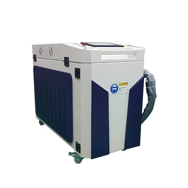 Industrial Handheld Portable L - đánh giá và giá Laser Rust Removal Machine 1500W