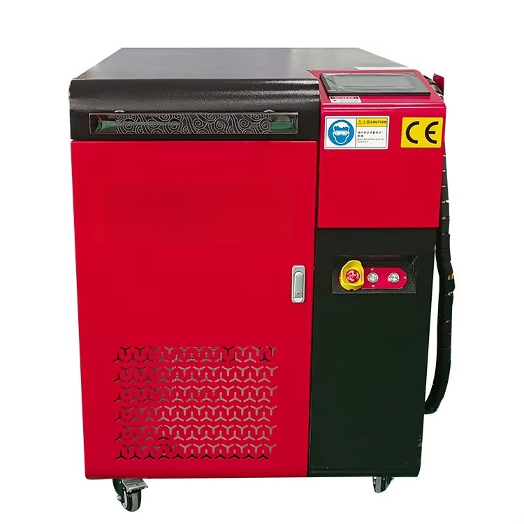 Industrial Handheld Portable L - đánh giá và giá Laser Rust Removal Machine 1500W