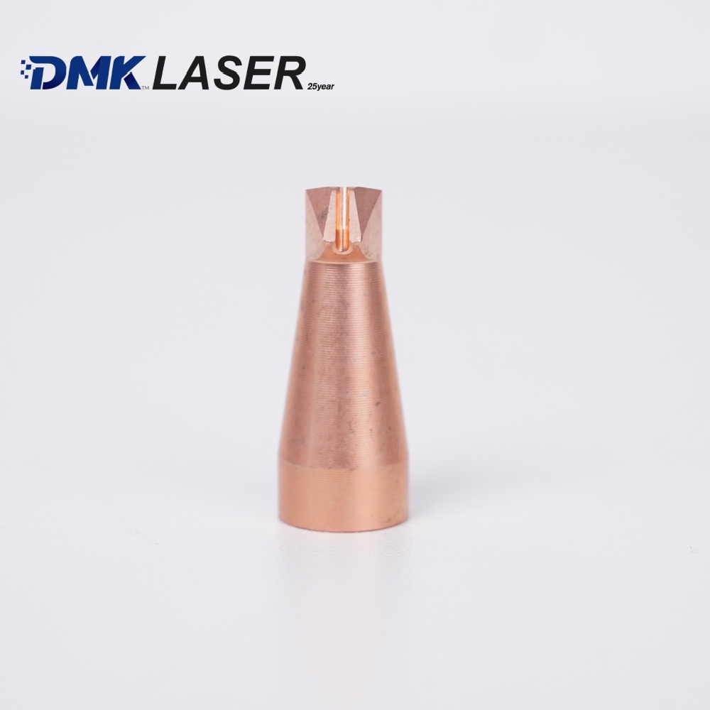 HR A2/A3 Series Laser Copper W - đánh giá và giá Laser Welding Nozzle Copper