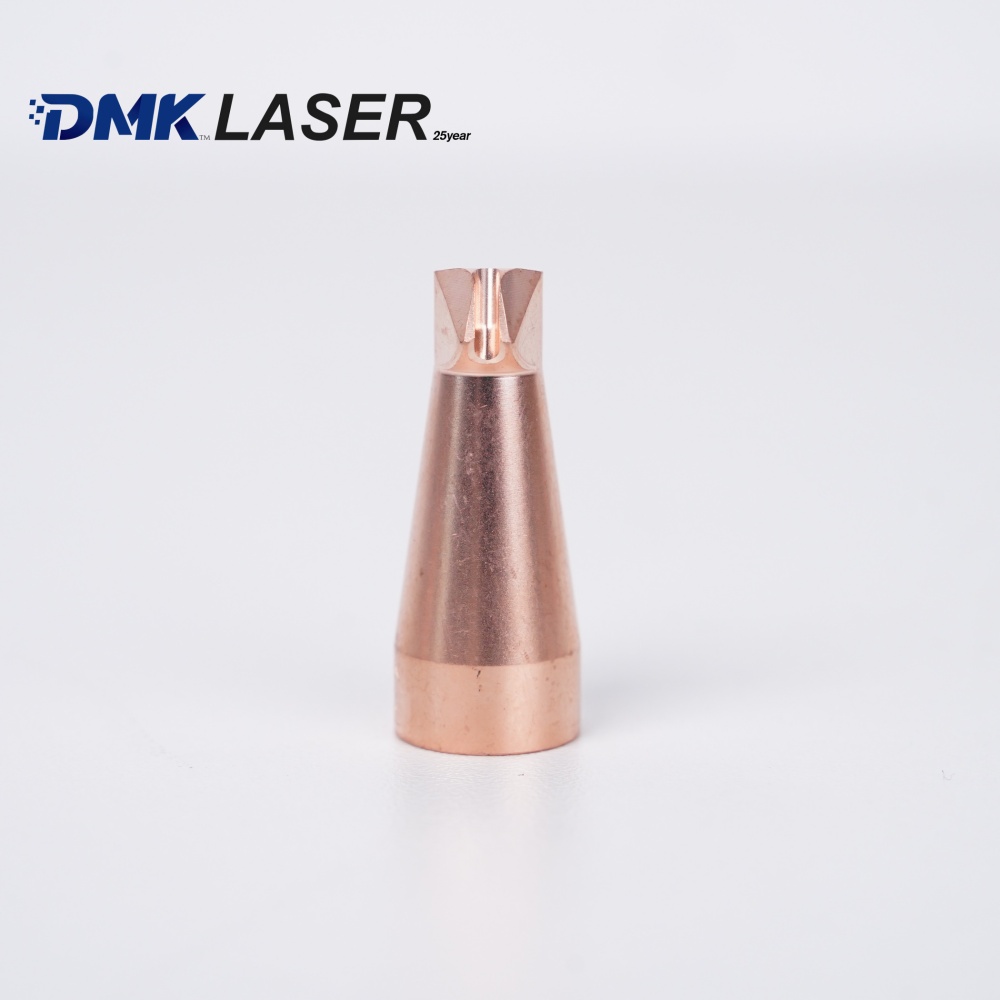 HR A2/A3 Series Laser Copper W - đánh giá và giá Laser Welding Nozzle Copper