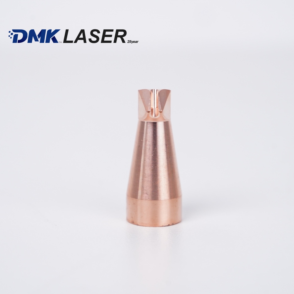 HR A2/A3 Series Laser Copper W - đánh giá và giá Laser Welding Nozzle Copper