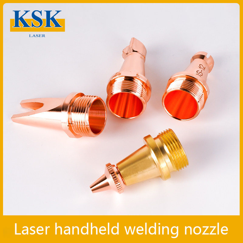 KSK Laser Handheld Welding Noz - đánh giá và giá Laser Welding Nozzle Copper