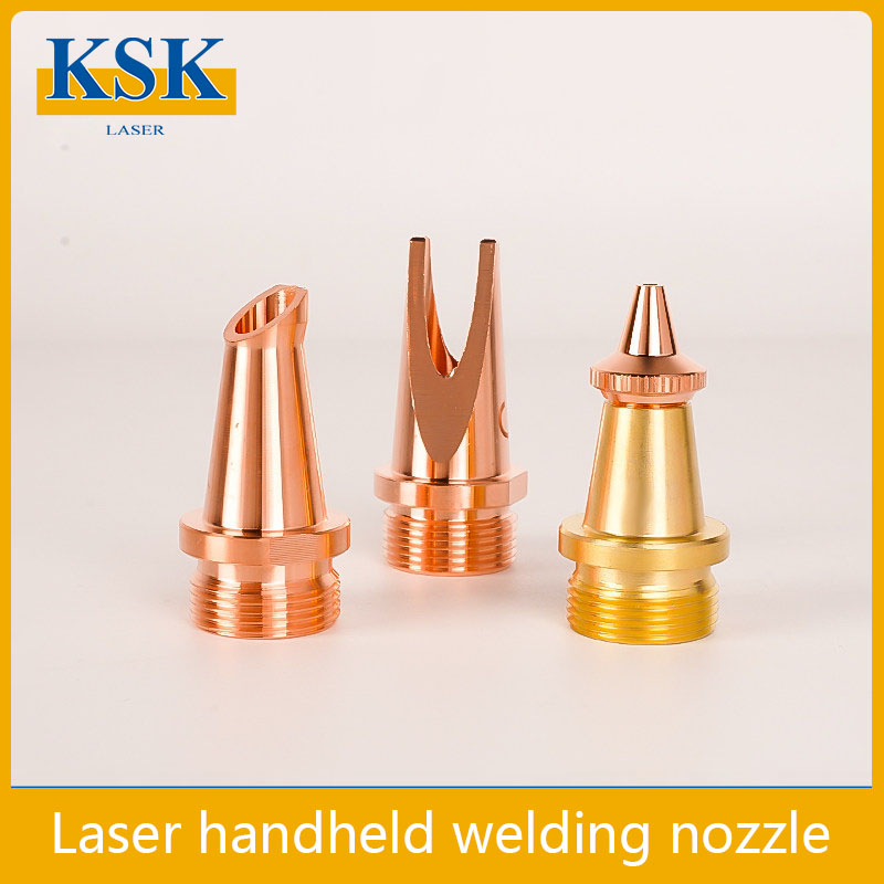 KSK Laser Handheld Welding Noz - đánh giá và giá Laser Welding Nozzle Copper