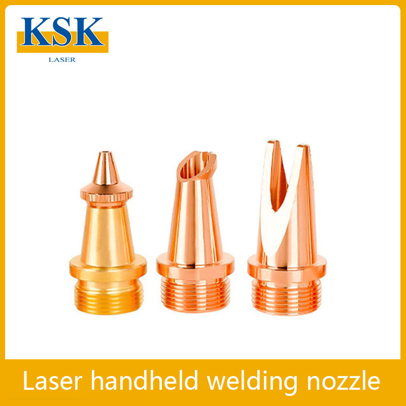 KSK Laser Handheld Welding Noz - đánh giá và giá Laser Welding Nozzle Copper