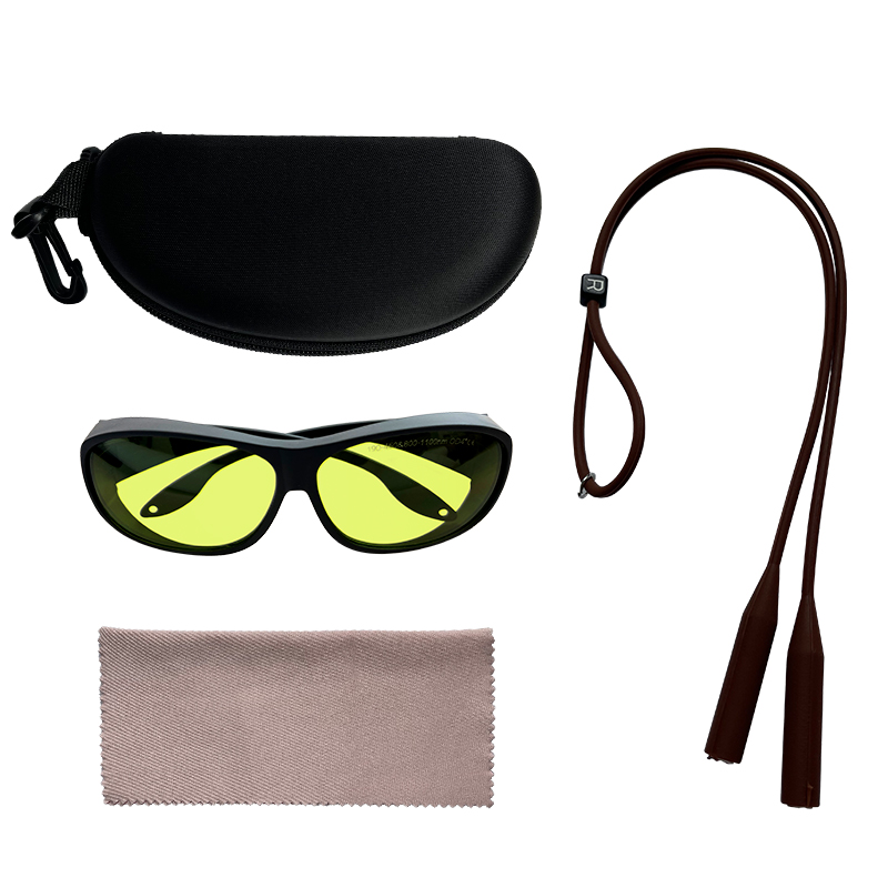 1064nm Laser Kính Bảo Hộ Đặc B - đánh giá và giá Laser Welding Protective Goggles 1064Nm