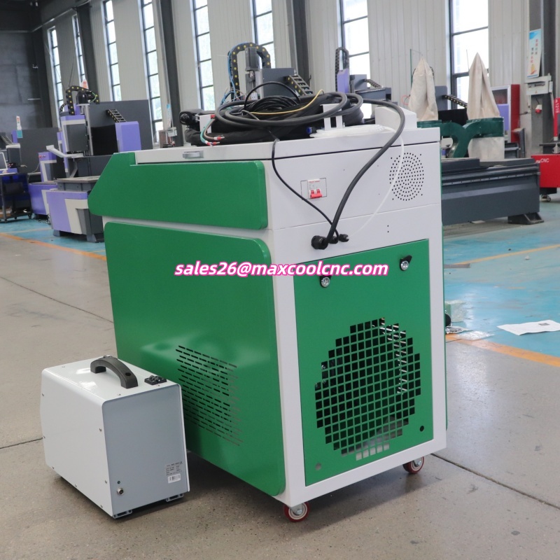 Handheld Laser Welding Cleanin - đánh giá và giá Laser Welding Machine 3 In 1 Cutting Cleaning