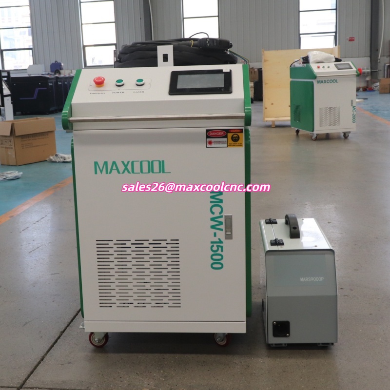 Handheld Laser Welding Cleanin - đánh giá và giá Laser Welding Machine 3 In 1 Cutting Cleaning