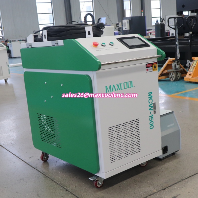 Handheld Laser Welding Cleanin - đánh giá và giá Laser Welding Machine 3 In 1 Cutting Cleaning