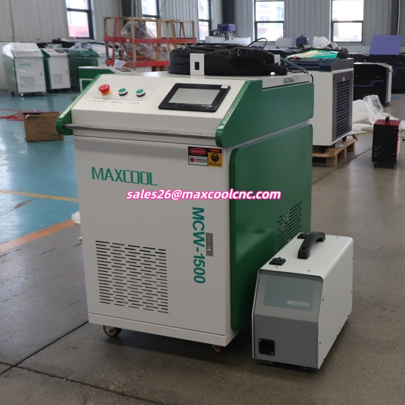 Handheld Laser Welding Cleanin - đánh giá và giá Laser Welding Machine 3 In 1 Cutting Cleaning