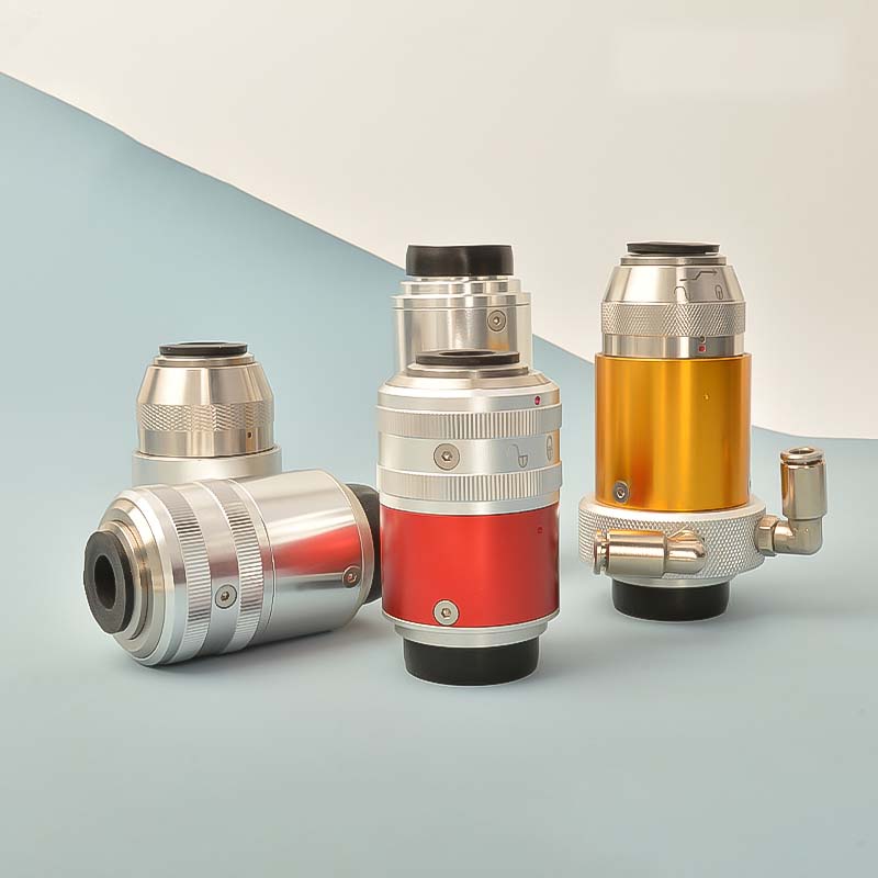 QBH Qptical Fiber Connector Wa - đánh giá và giá Laser Welding Gun Qbh