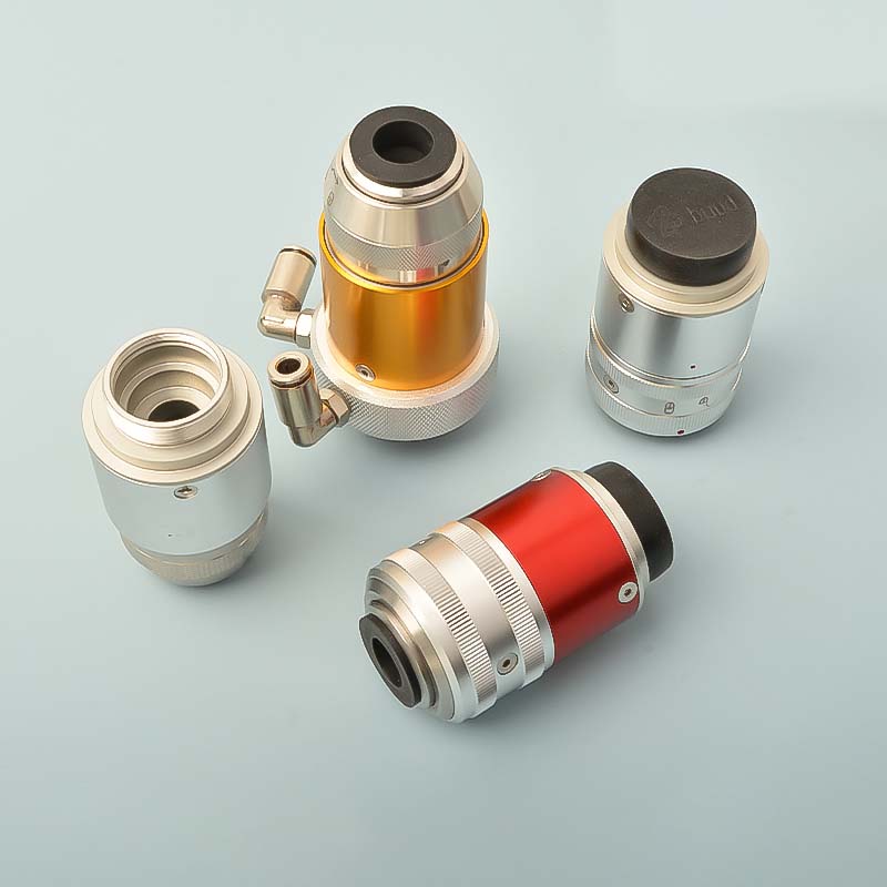 QBH Qptical Fiber Connector Wa - đánh giá và giá Laser Welding Gun Qbh