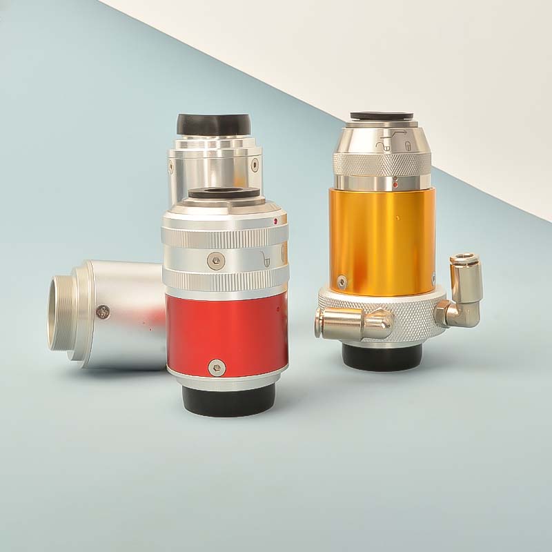 QBH Qptical Fiber Connector Wa - đánh giá và giá Laser Welding Gun Qbh