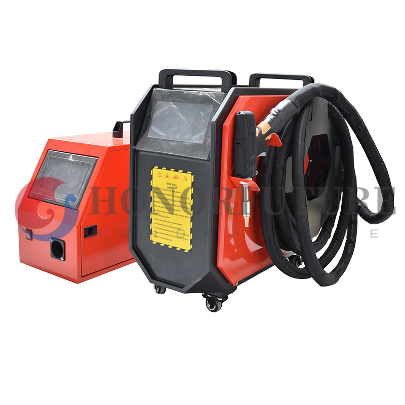 Professional HF 1000w 1500w 20 - đánh giá và giá Air Cooled Laser Welding Machine 1500W