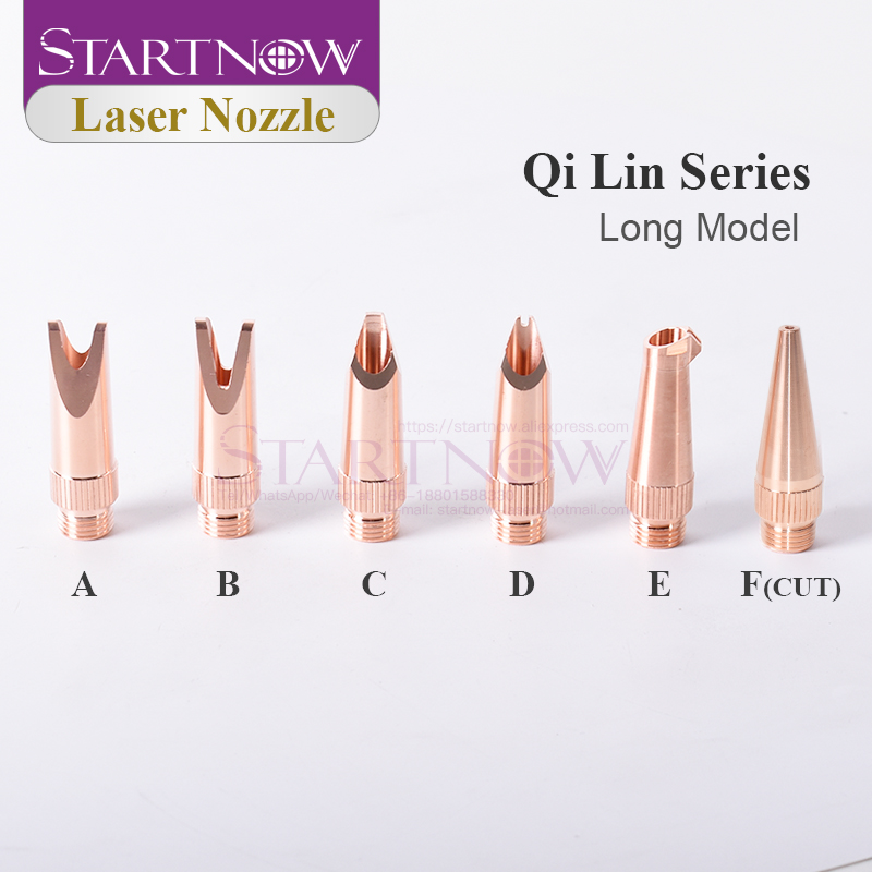 Startnow 5 Chiếc Cắt Laser Vòi - đánh giá và giá Laser Welding Nozzle Copper