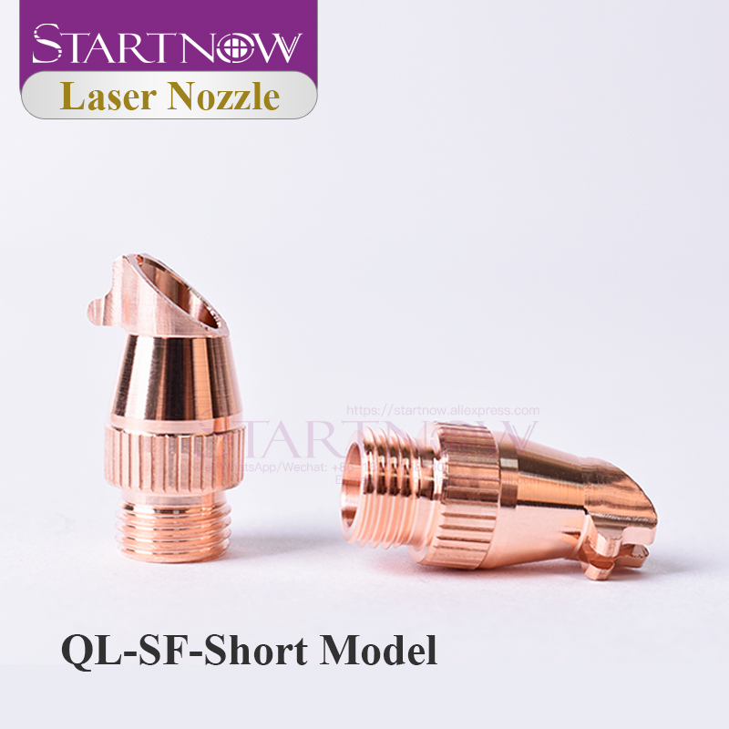 Startnow 5 Chiếc Cắt Laser Vòi - đánh giá và giá Laser Welding Nozzle Copper