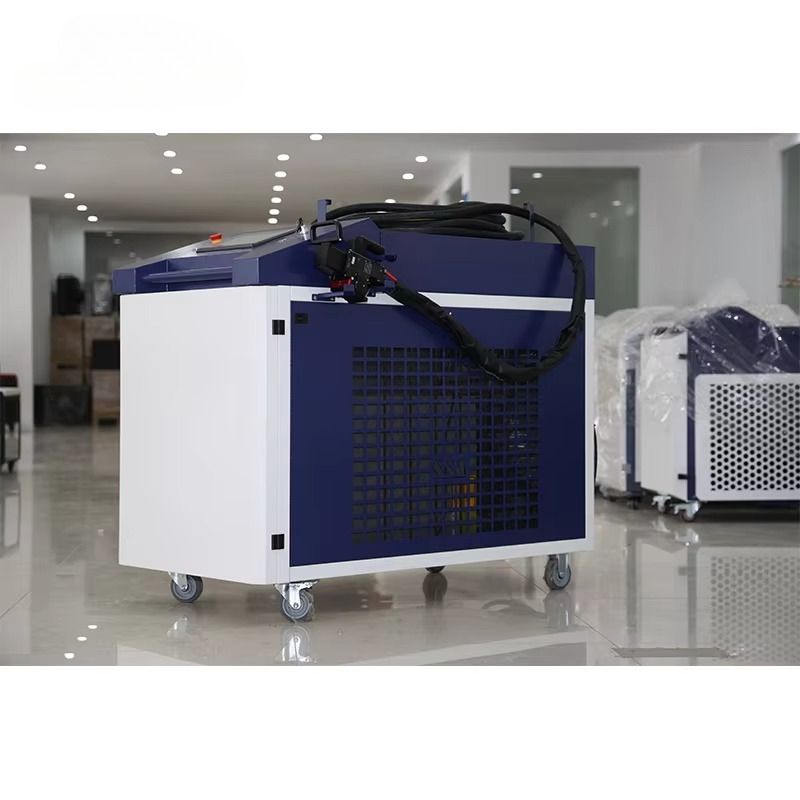 1500W Handheld Fiber Laser Cle - đánh giá và giá Laser Rust Removal Machine 1500W